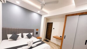 Deluxe Room - Hotel Bhujiyo Hills (Bhuj)