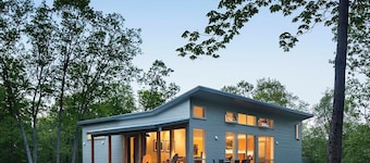 Rhinebeck: Peace & Quiet on 16 Acres Near Omega
