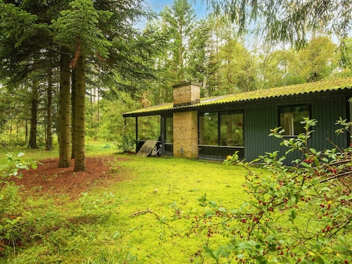 6 Person Holiday Home in Ans By