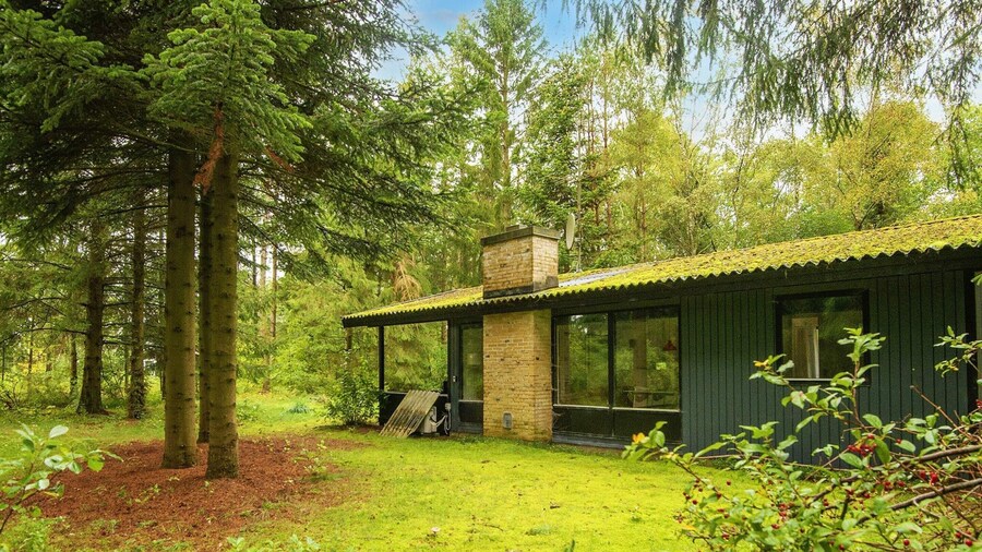 6 Person Holiday Home in Ans By
