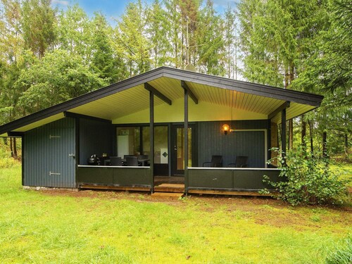 6 Person Holiday Home in Ans By