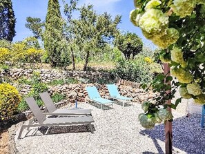 Terrace/patio - "La Cigale" mit Schwimmbad by Interhome (Les Arcs sur Argens)