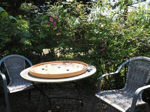 Speisen im Freien