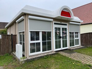 Exterior - 30 km vor Berlin bis 6 Personen Bungalow by Interhome (Fehrbellin)