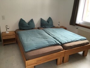 1 habitación y internet 