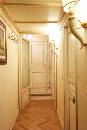 Interiør