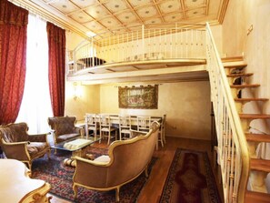 Living Room - Suite Medici by Interhome (Florence)