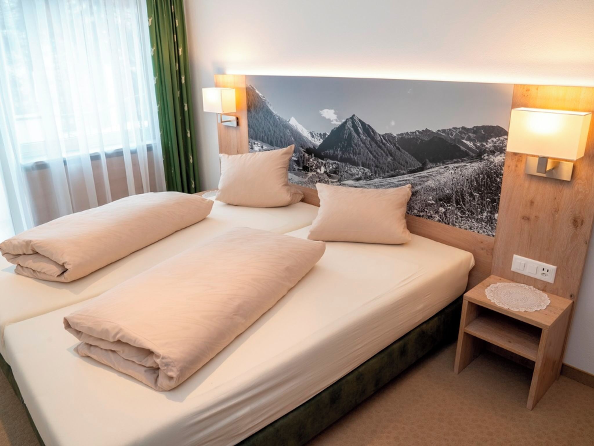 1 bedroom, Internet
