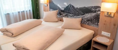 1 chambre, accès Internet