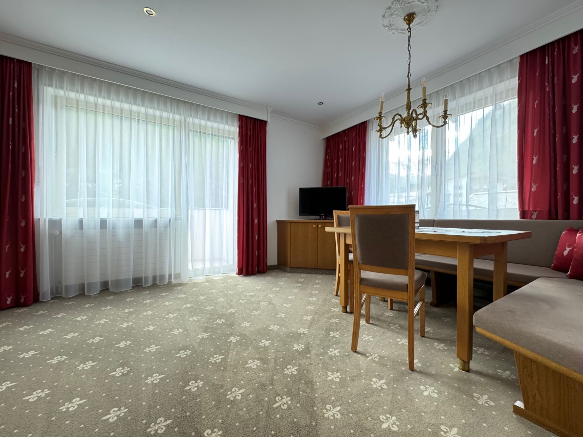 Appartementhaus Cristal, (Samnaun-dorf) By Interhome - Samnaun