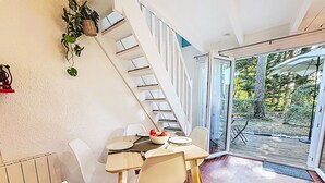 Dining - Les Hameaux du Golf by Interhome (Ploemel)