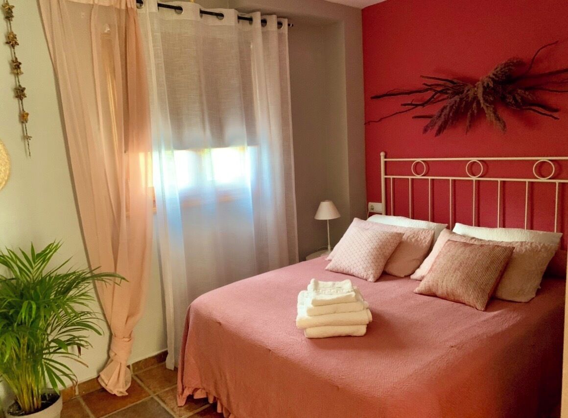 1 bedroom, Internet, bed sheets