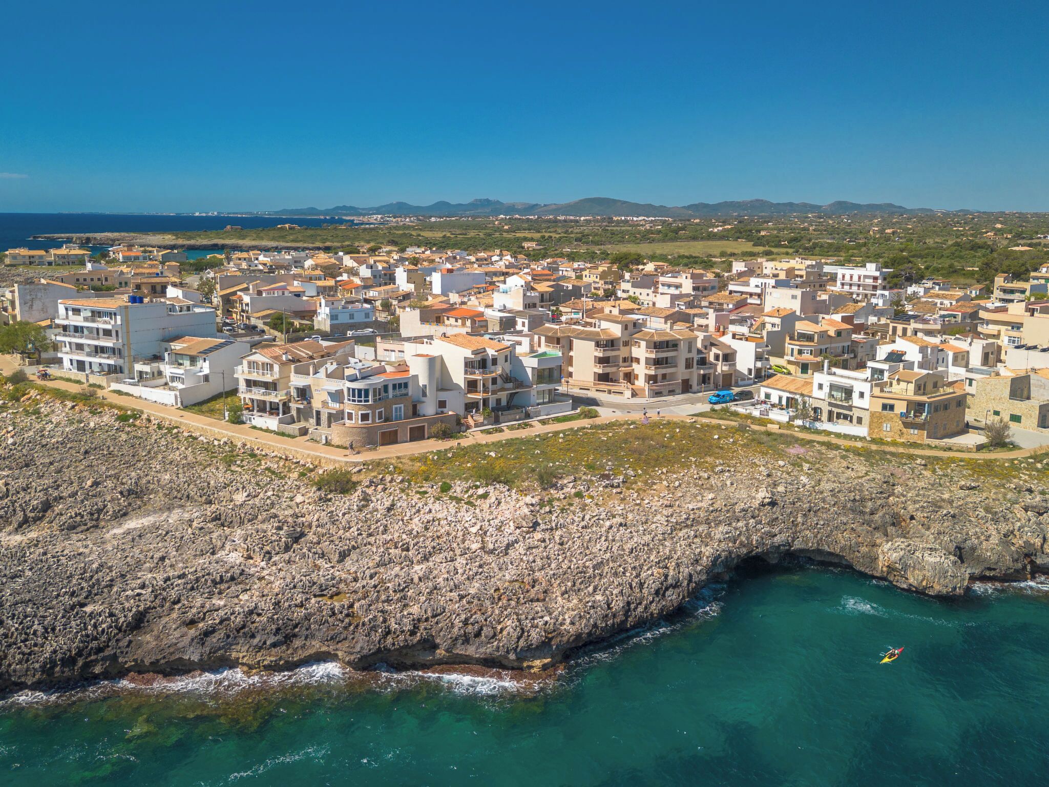 Aerial photography