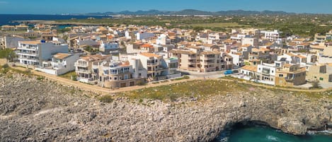 Aerial photography