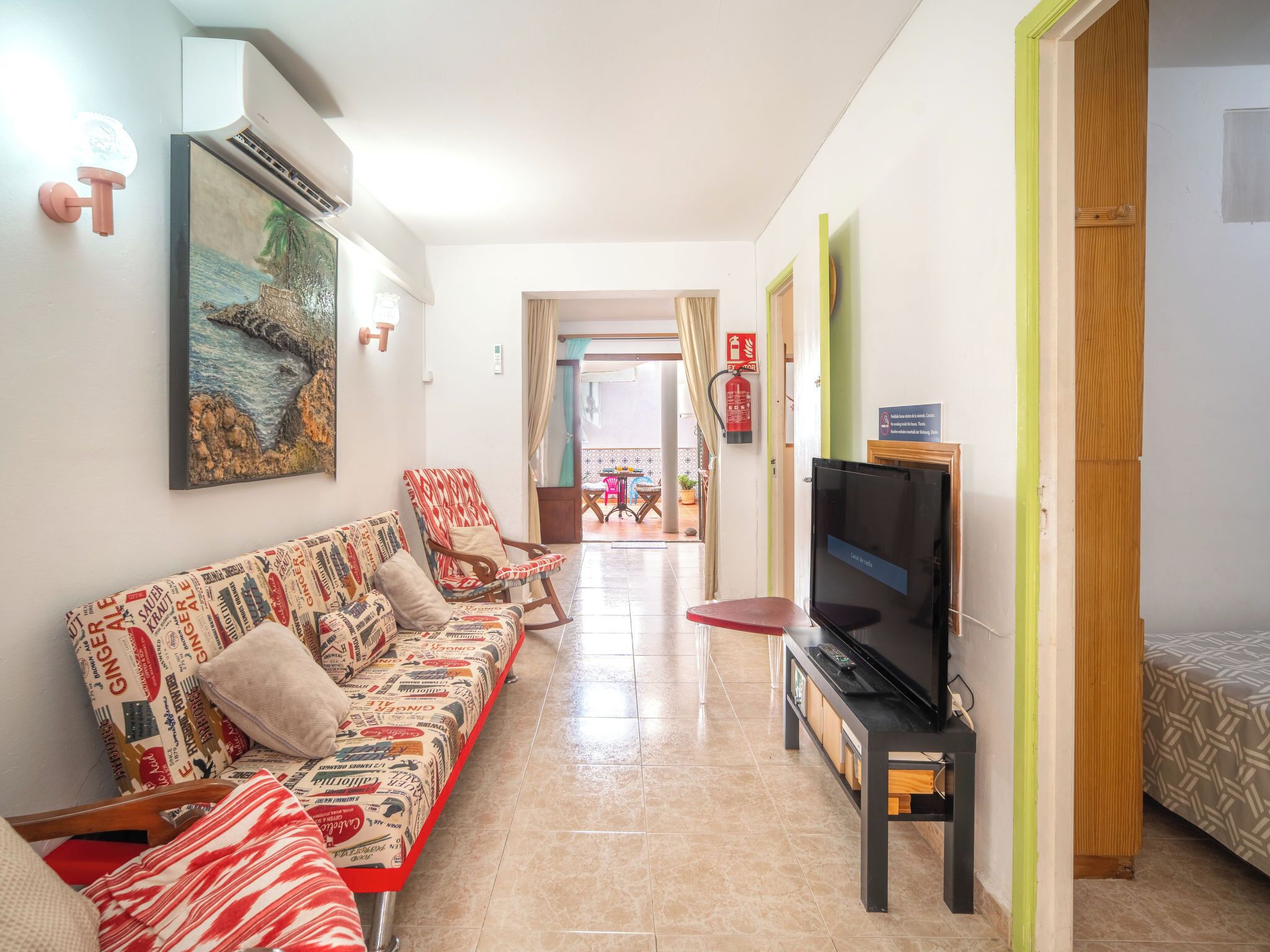 Cas Bufador By Interhome - Sa Coma