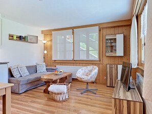 TV - Steinnägeli by Interhome (Grindelwald)