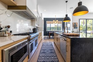 Cocina privada