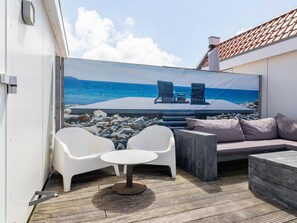 Terrace/patio - Duinpaal Sauna D by Interhome (Koudekerke)