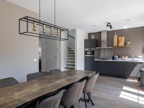 Dining - Duinpaal Sauna D by Interhome (Koudekerke)