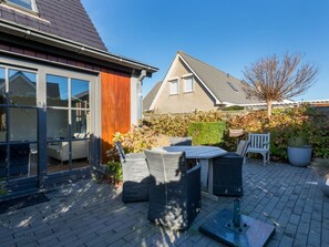 Utendørsservering