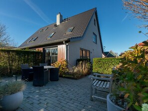 Utendørsservering