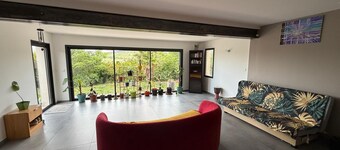 Villa 8 pers | Swimming pool, summer kitchen & fenced garden | Near Lac du Salagou