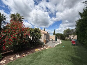 Terassi/patio