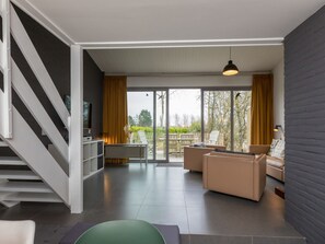 Living Room - Vacation home ZonBad by Interhome (Nieuwvliet)
