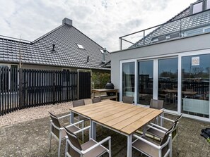 Utendørsservering
