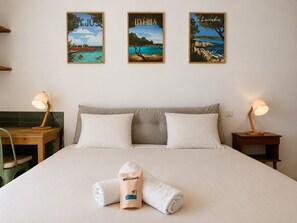 1 bedroom, WiFi, bed sheets - Appart standing avec terrasse et parking - Prado (Marseille)