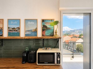 Interior - Appart standing avec terrasse et parking - Prado (Marseille)