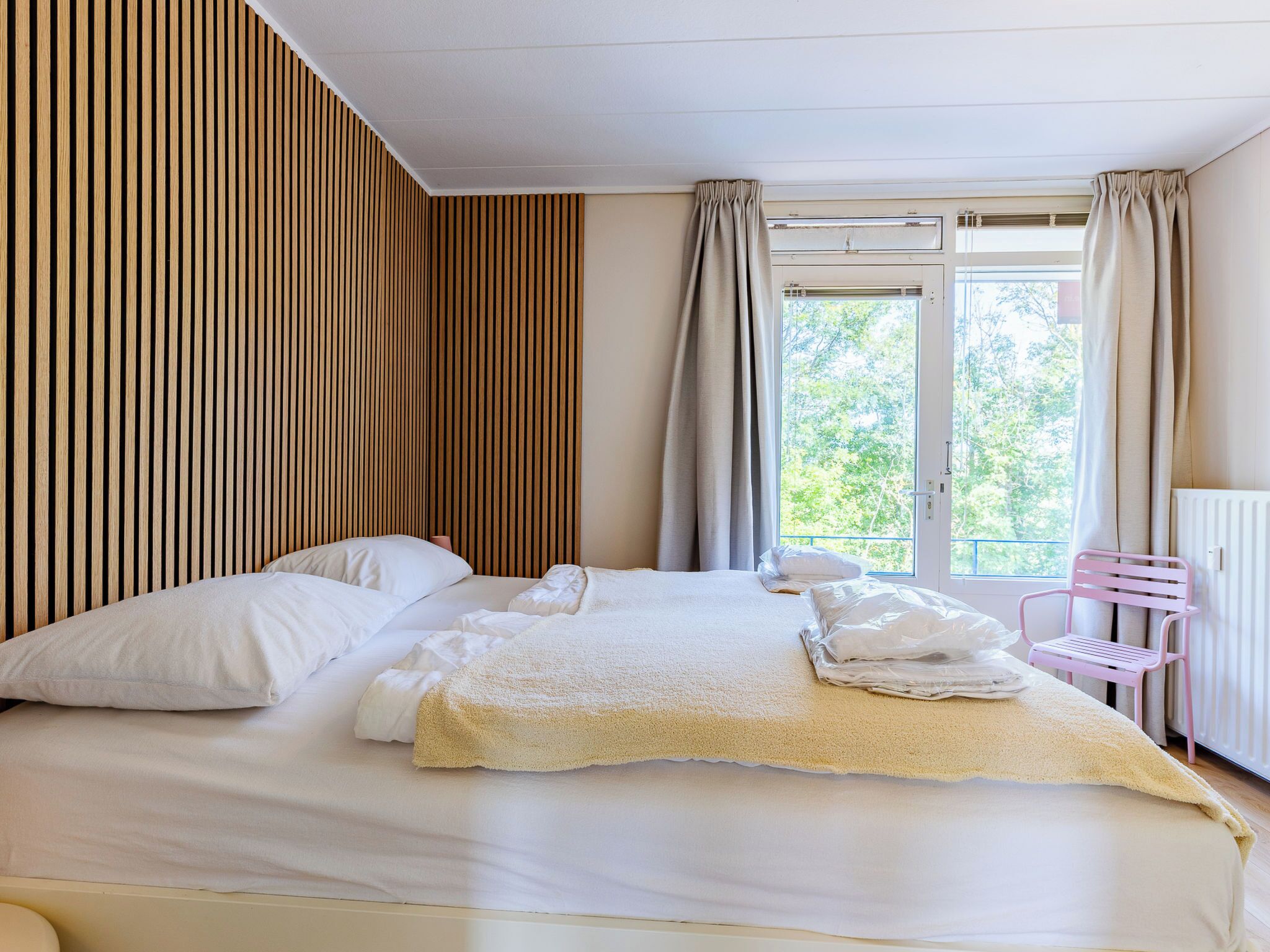 1 slaapkamer