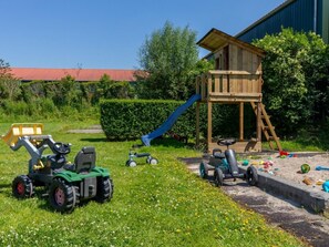 Children’s area - Vakantie Rustepolder by Interhome (Vrouwenpolder)
