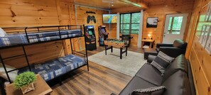 Spielezimmer