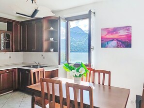 Kitchen / Dining Room - Riflessi del Lario by Interhome (Musso)