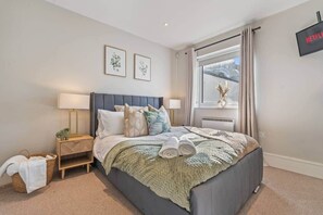 WiFi - Central London NEW luxury apartment by kings cross (London)