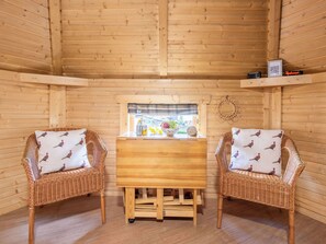 Living Room - Forester’s Bothy by Interhome (Ballater)