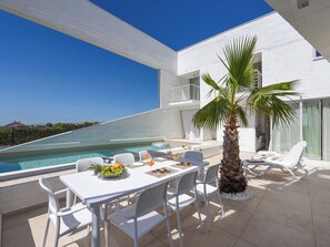 Terrace - Vacation home Dante by Interhome (Zadar/Sukošan)