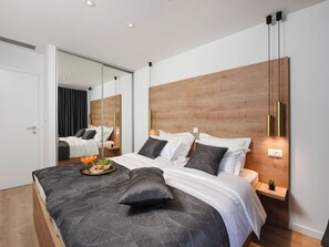 4 Schlafzimmer, Internetzugang
