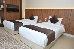 In-room safe, iron/ironing board, free WiFi - Roeya Vision Served Apartment (Riyadh)