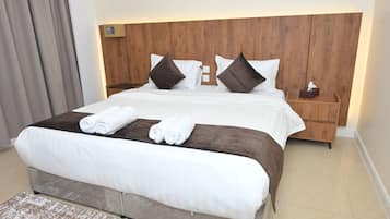 In-room safe, iron/ironing board, free WiFi, bed sheets