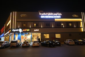 Exterior - Roeya Vision Served Apartment (Riyadh)