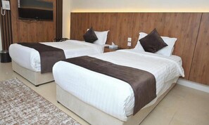 Junior Suite | In-room safe, iron/ironing board, free WiFi - Roeya Vision Served Apartment (Riyadh)