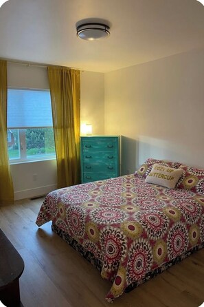 2 habitaciones, wifi y ropa de cama 