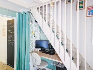 Interior - Résidence Le Soleil Bleu by Interhome (Saint-Raphaël)