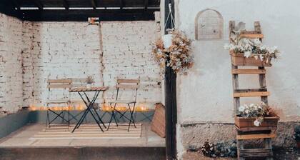 Perfect 2-bedroom house with AC in the Old Town Sarajevo