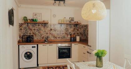 Perfect 2-bedroom house with AC in the Old Town Sarajevo