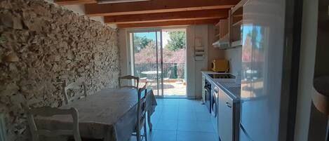 Cocina privada