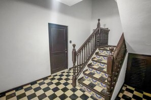 Interior - The Garden Apt @ Old San Juan for 4 Guest (San juan de Puerto Rico)
