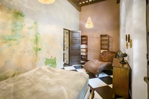 Room - The Garden Apt @ Old San Juan for 4 Guest (San juan de Puerto Rico)